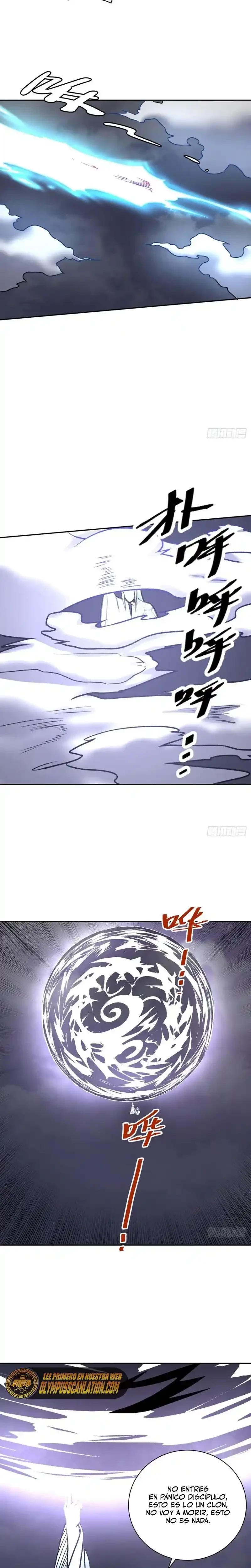 Reinado de las artes marciales > Capitulo 496 > Page 181