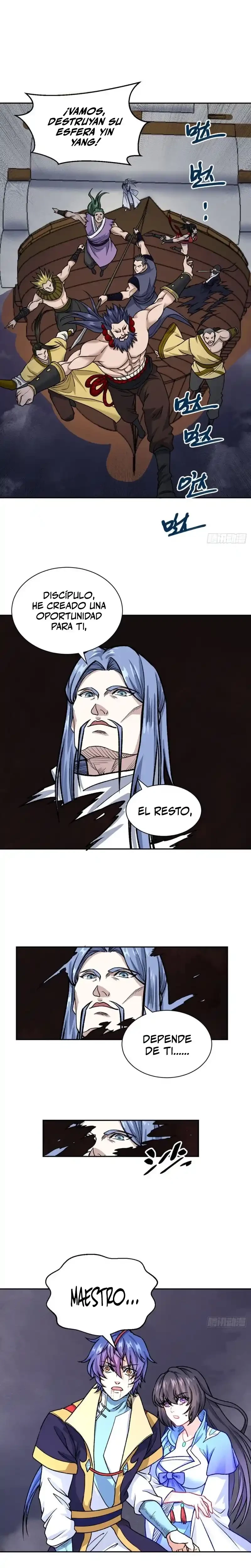 Reinado de las artes marciales > Capitulo 496 > Page 231