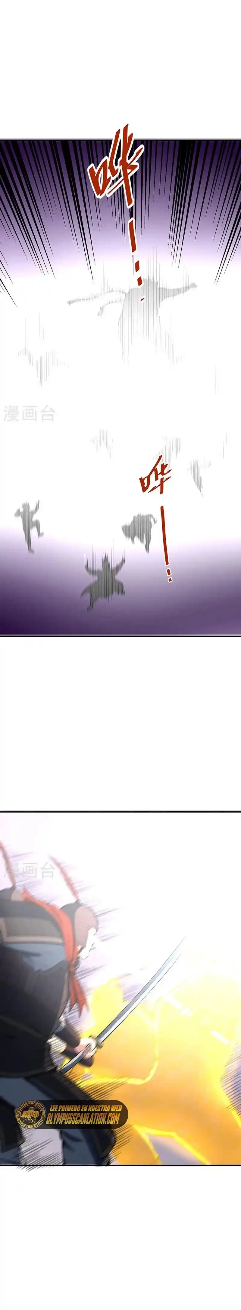 Reinado de las artes marciales > Capitulo 497 > Page 91