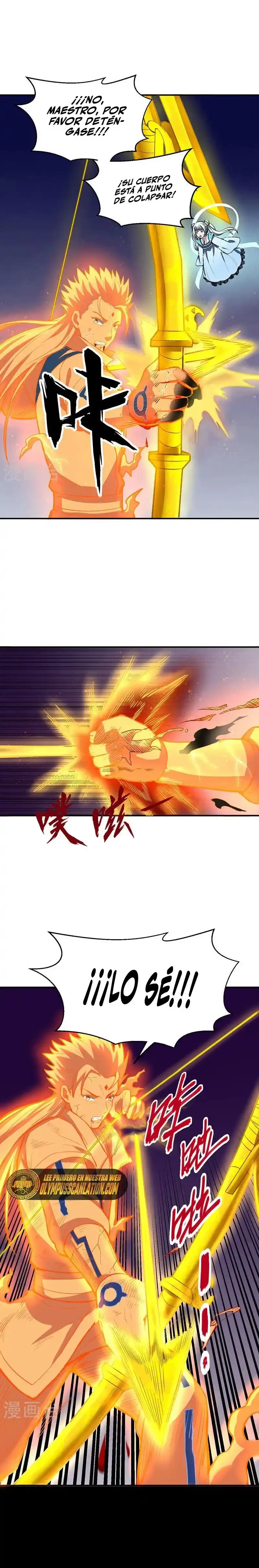 Reinado de las artes marciales > Capitulo 497 > Page 171