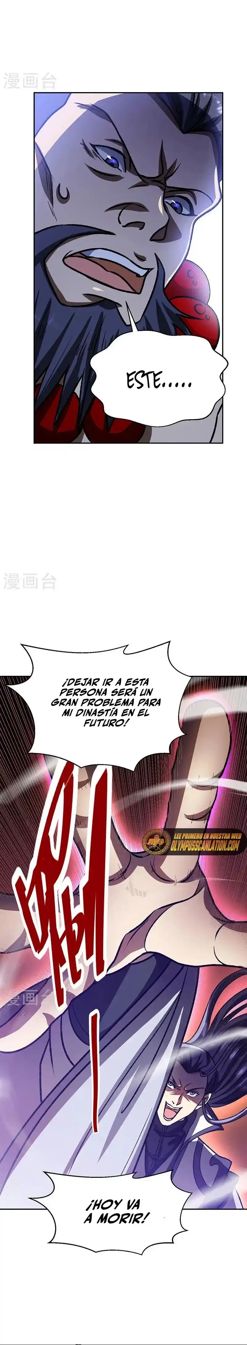 Reinado de las artes marciales > Capitulo 498 > Page 101