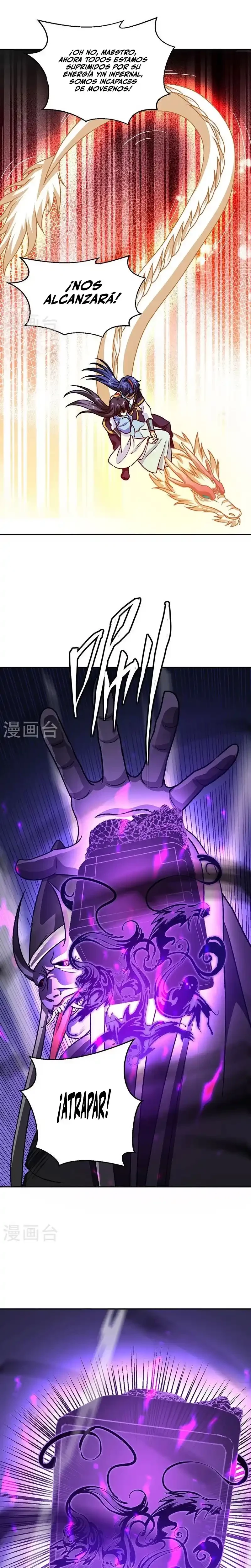 Reinado de las artes marciales > Capitulo 498 > Page 171