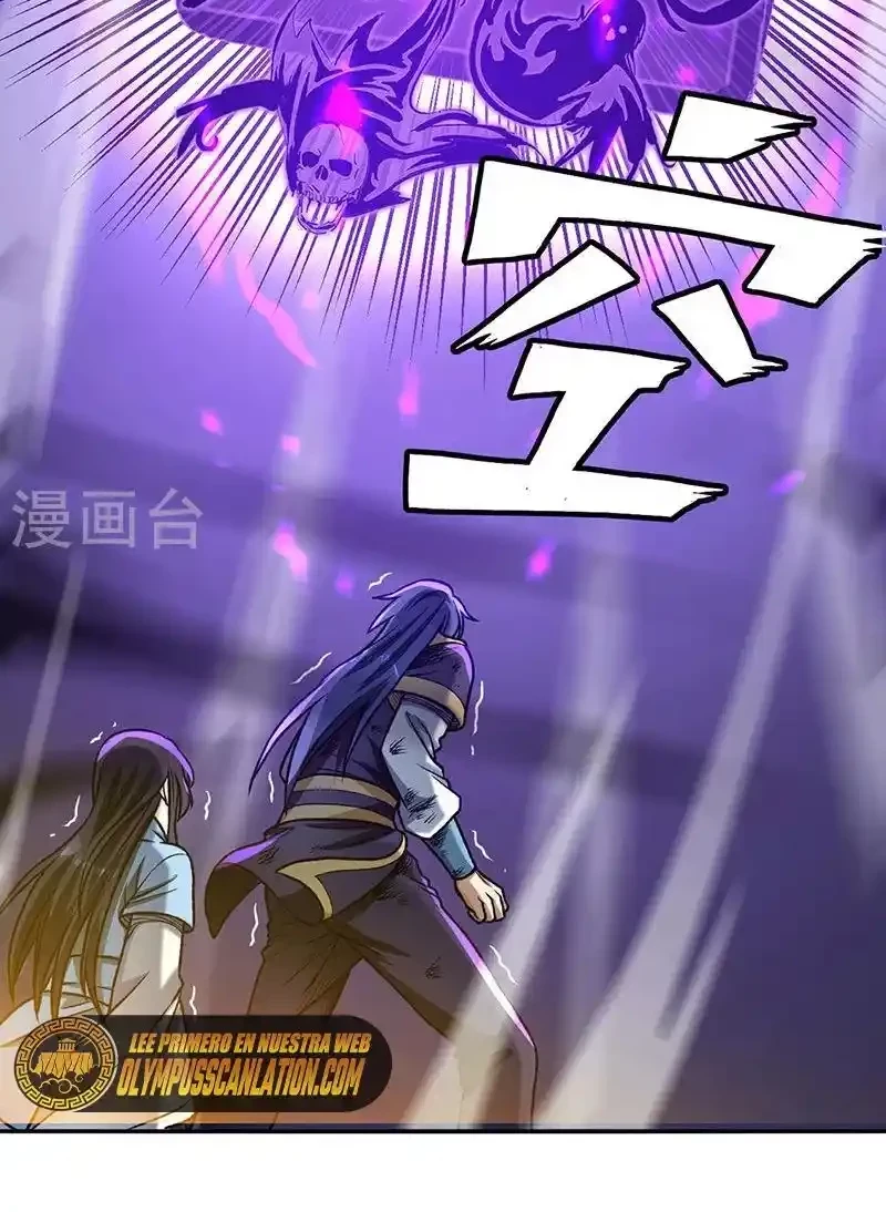 Reinado de las artes marciales > Capitulo 498 > Page 181