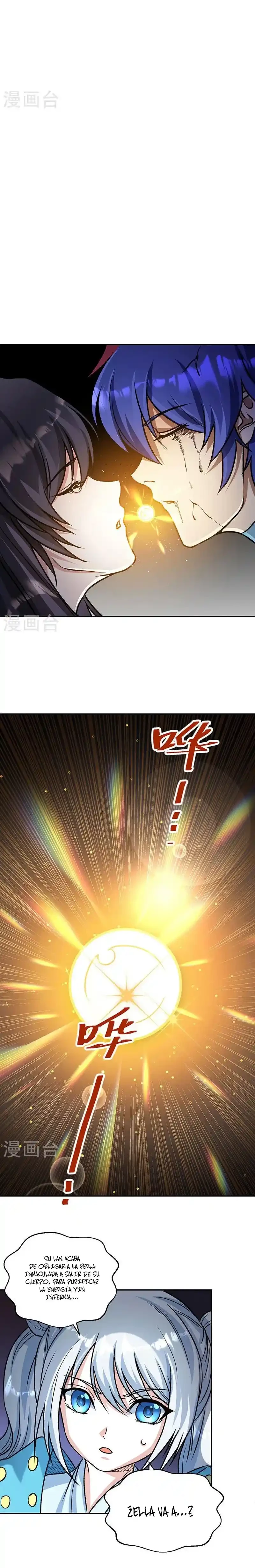 Reinado de las artes marciales > Capitulo 498 > Page 251