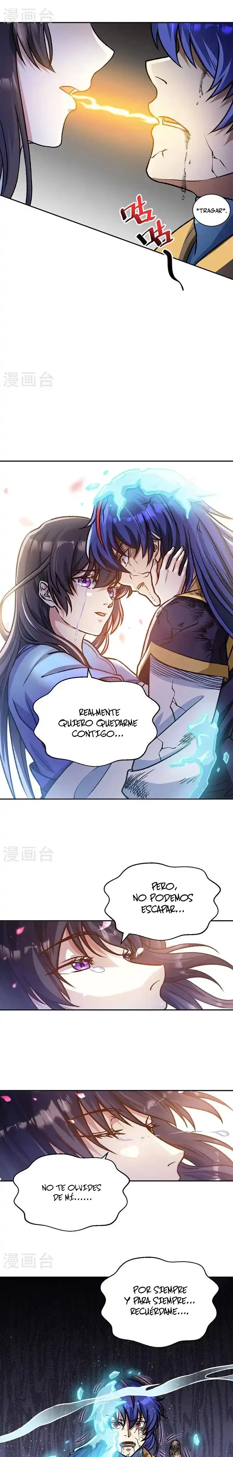 Reinado de las artes marciales > Capitulo 498 > Page 271