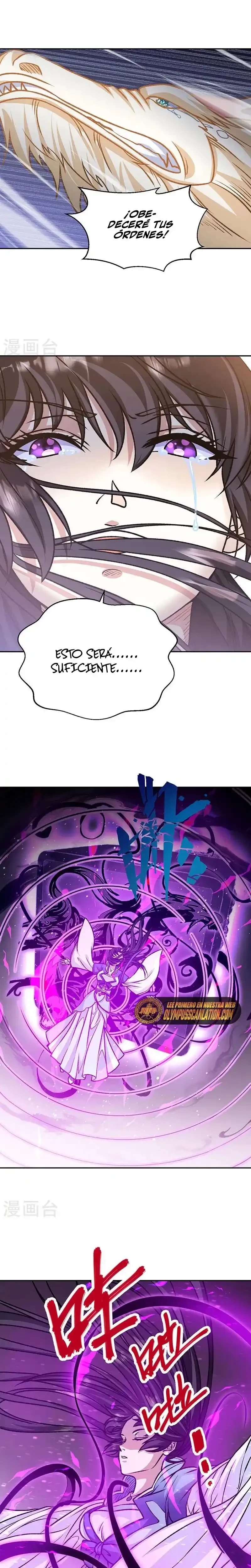 Reinado de las artes marciales > Capitulo 498 > Page 301