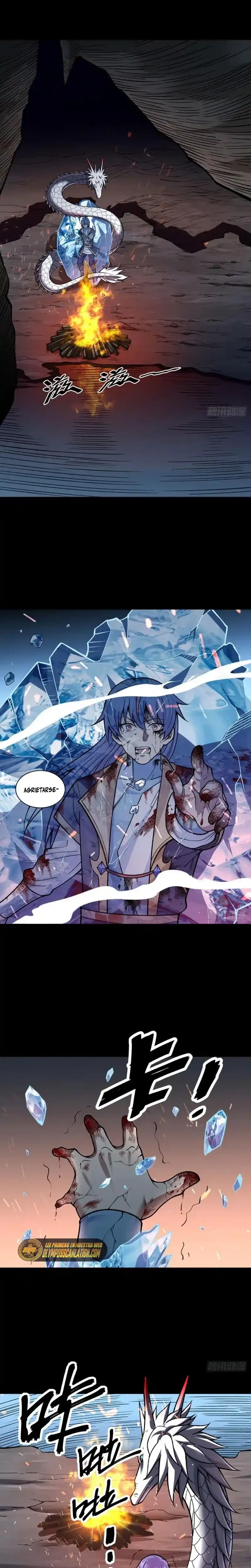 Reinado de las artes marciales > Capitulo 499 > Page 31