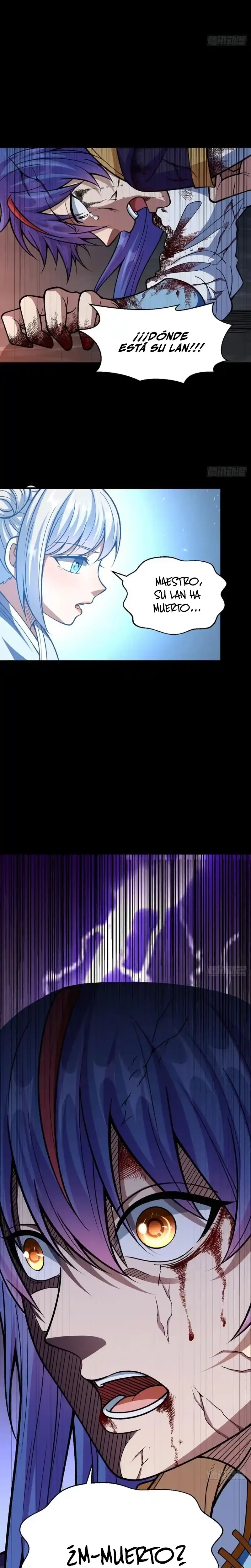 Reinado de las artes marciales > Capitulo 499 > Page 51