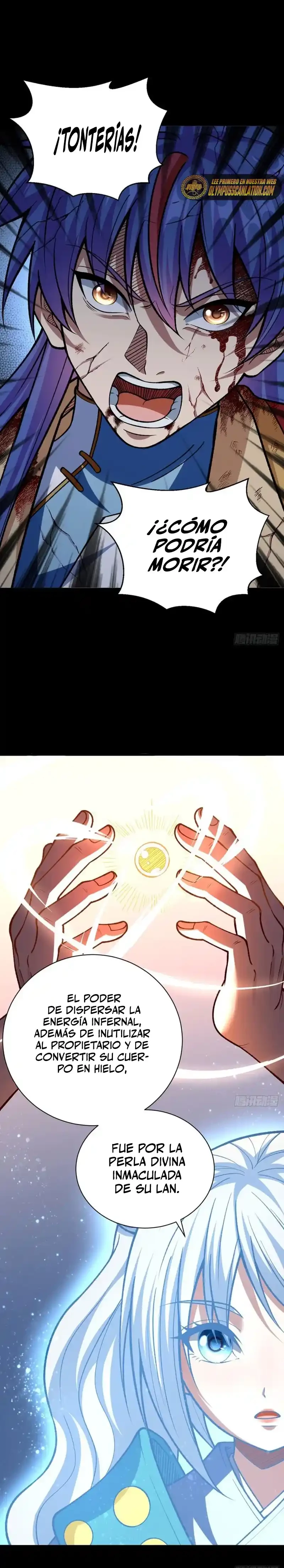 Reinado de las artes marciales > Capitulo 499 > Page 71