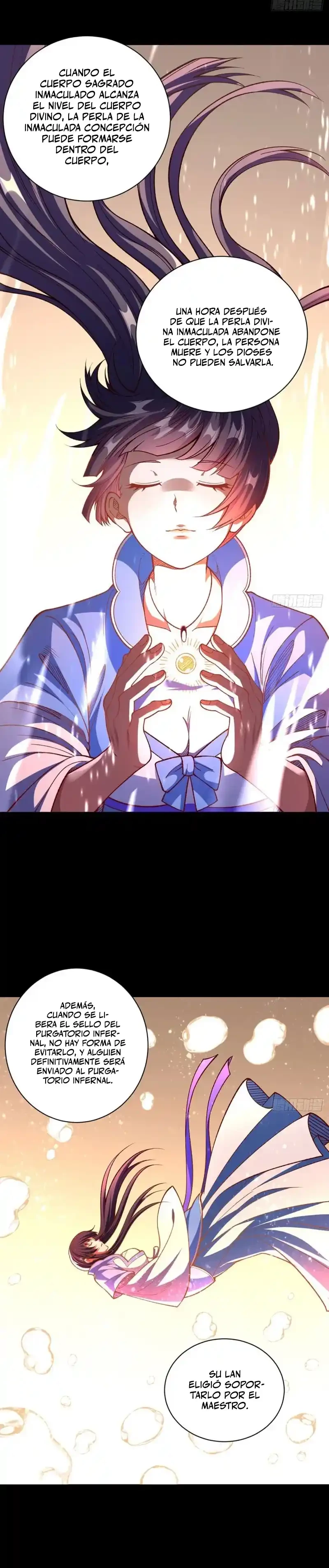 Reinado de las artes marciales > Capitulo 499 > Page 81