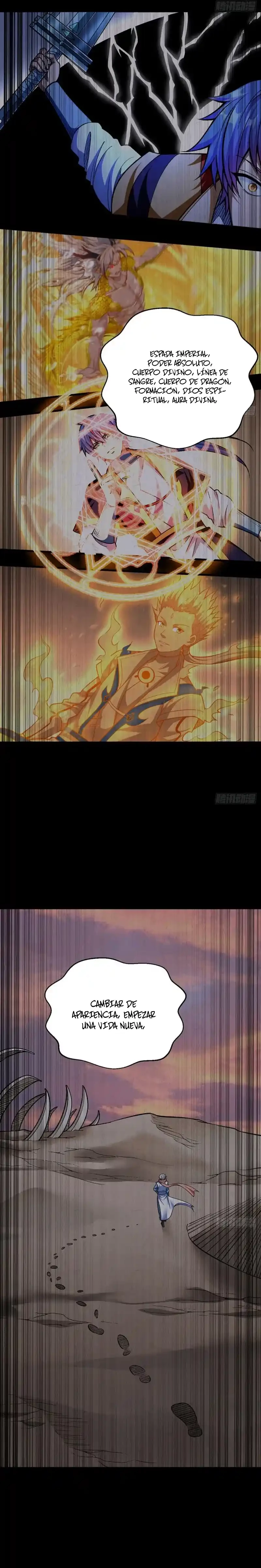 Reinado de las artes marciales > Capitulo 499 > Page 101