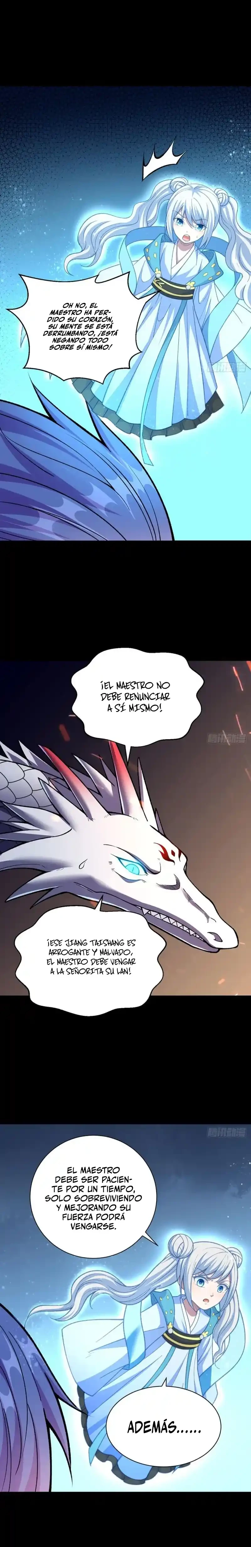 Reinado de las artes marciales > Capitulo 499 > Page 131