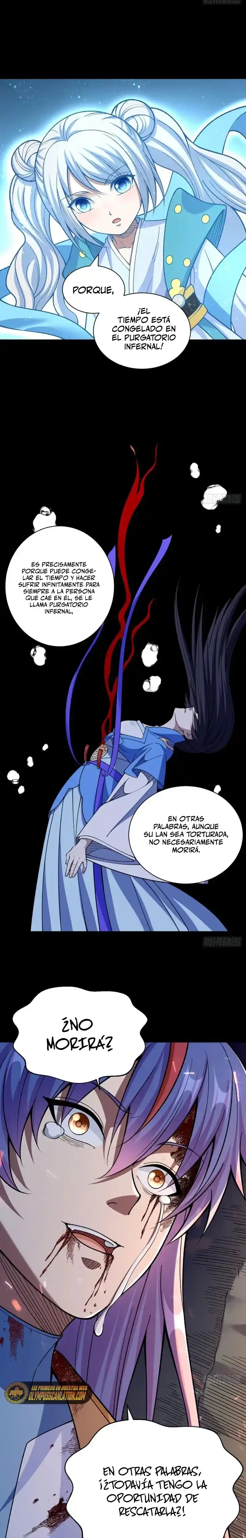 Reinado de las artes marciales > Capitulo 499 > Page 161