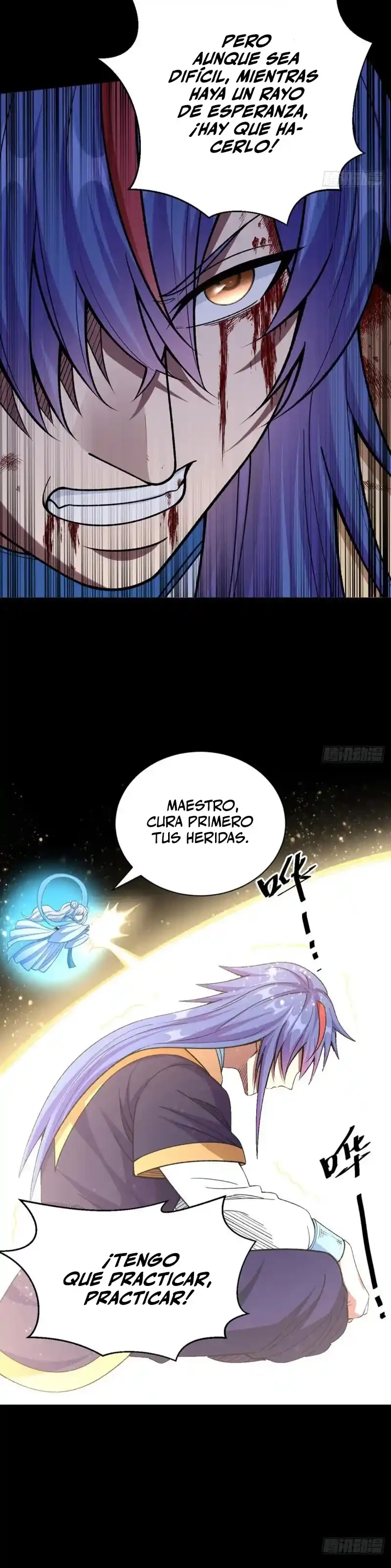 Reinado de las artes marciales > Capitulo 499 > Page 201