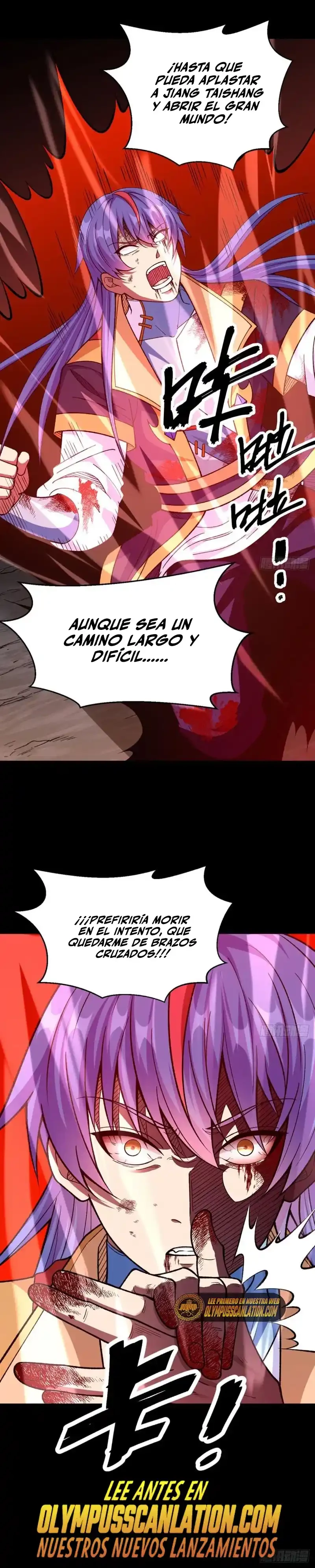 Reinado de las artes marciales > Capitulo 499 > Page 211