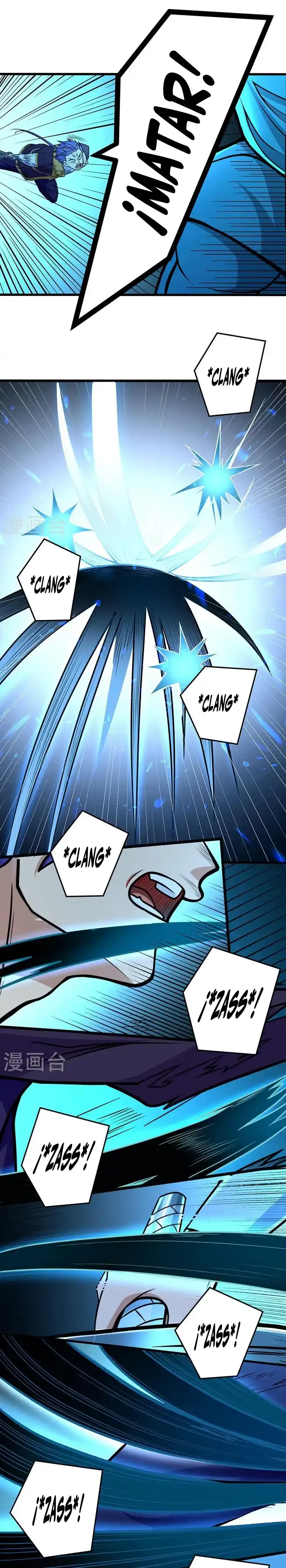 Reinado de las artes marciales > Capitulo 500 > Page 81