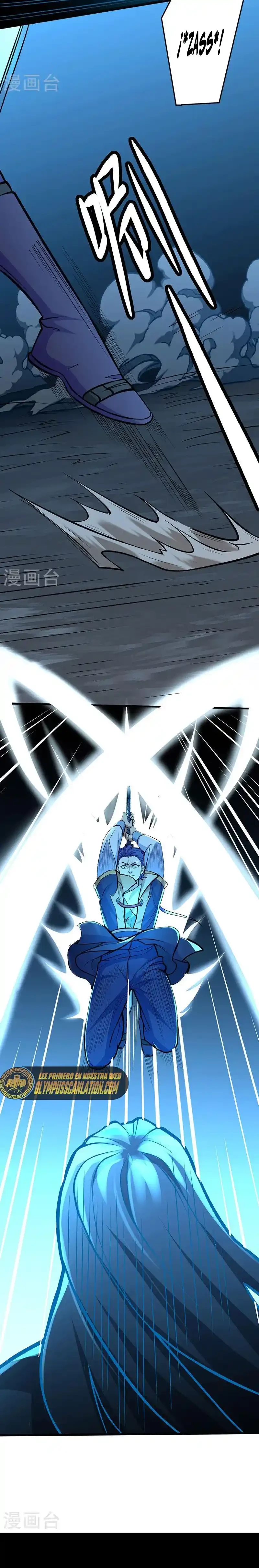 Reinado de las artes marciales > Capitulo 500 > Page 91