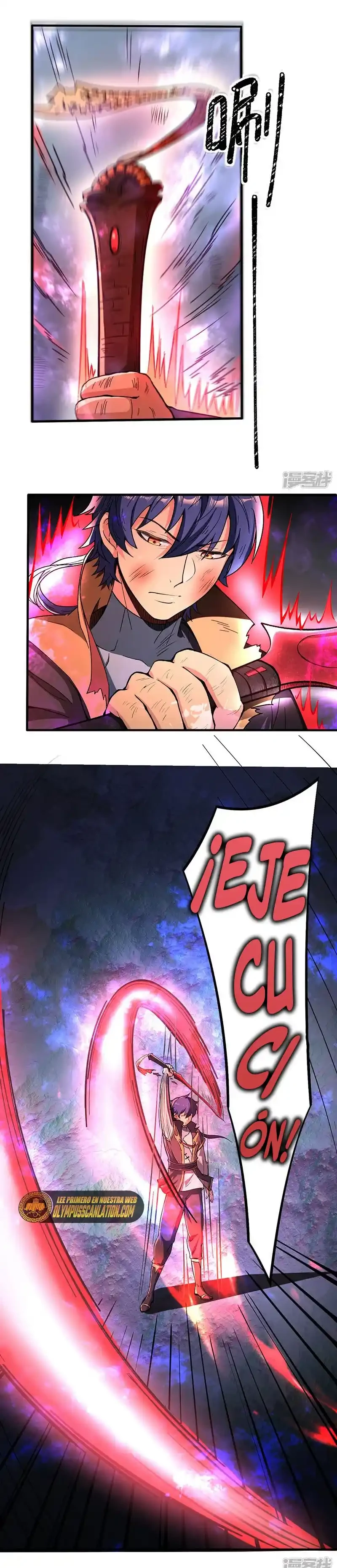 Reinado de las artes marciales > Capitulo 501 > Page 41