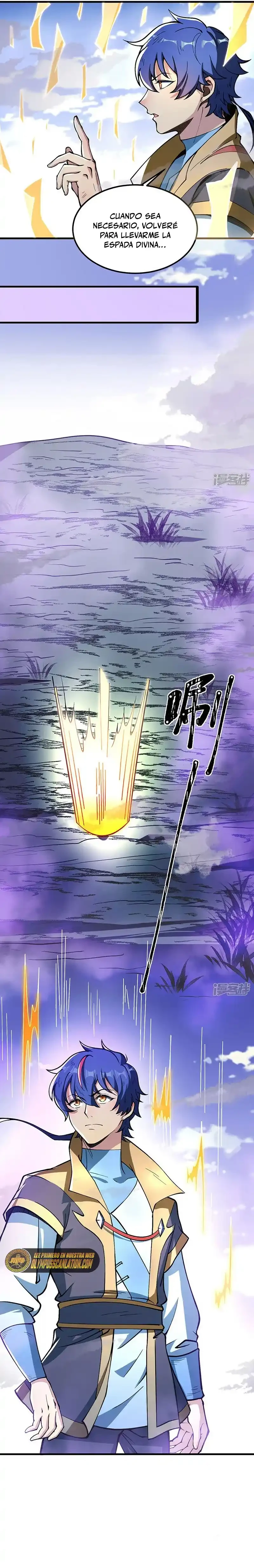 Reinado de las artes marciales > Capitulo 501 > Page 91