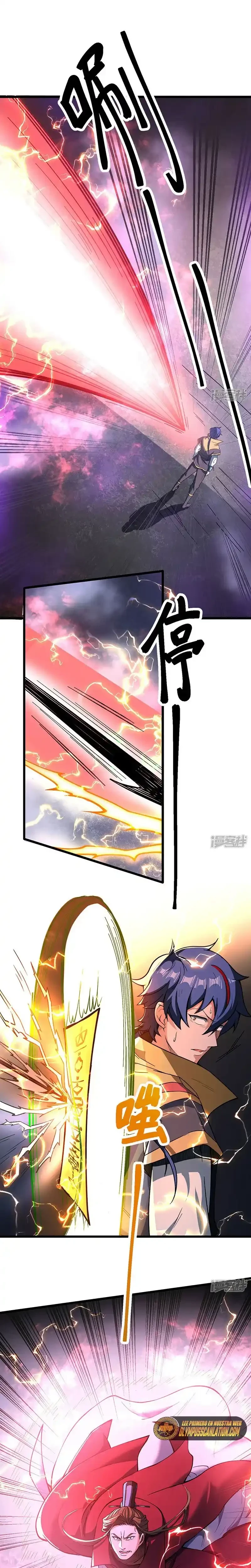 Reinado de las artes marciales > Capitulo 501 > Page 101