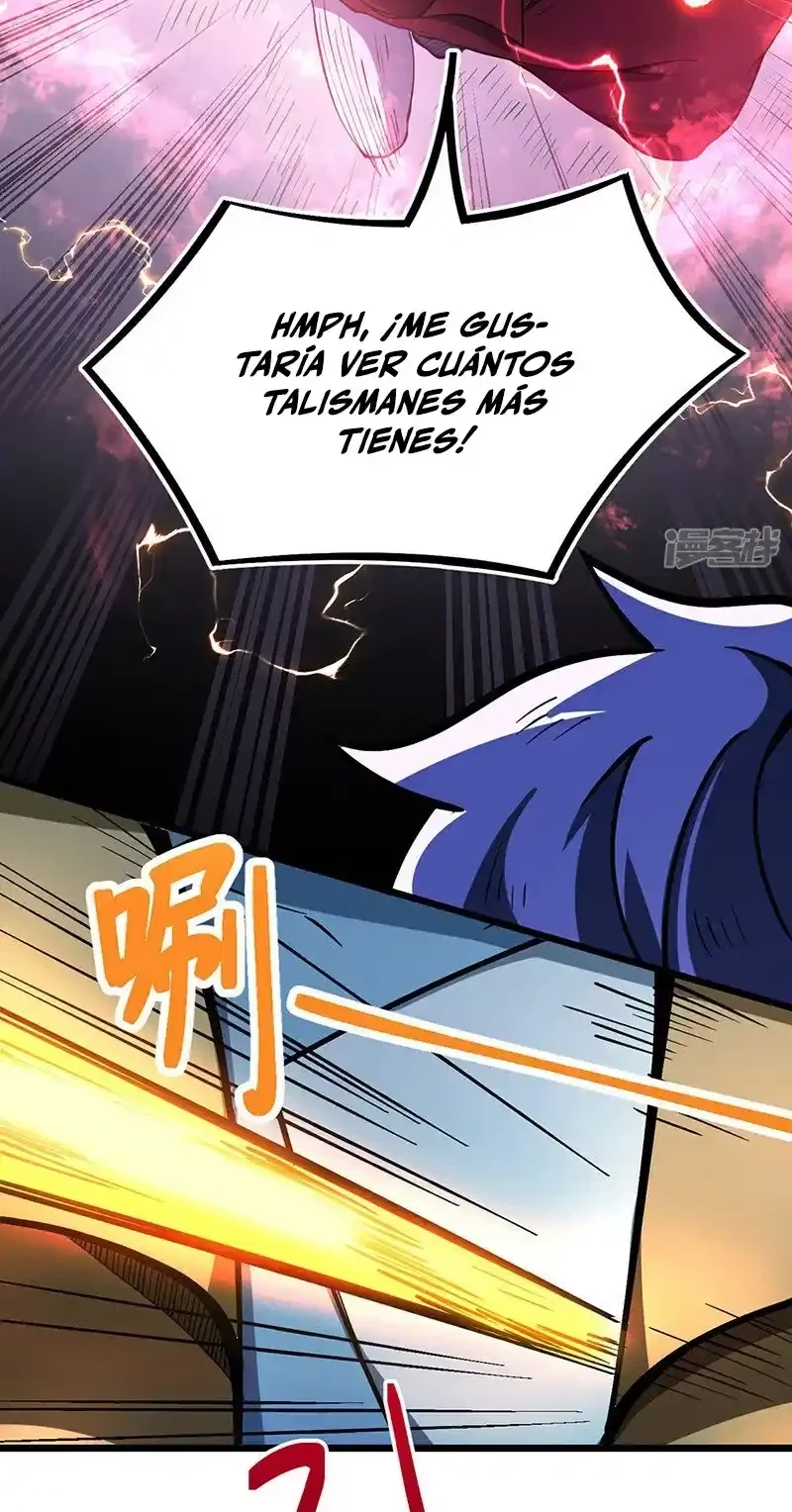 Reinado de las artes marciales > Capitulo 501 > Page 111