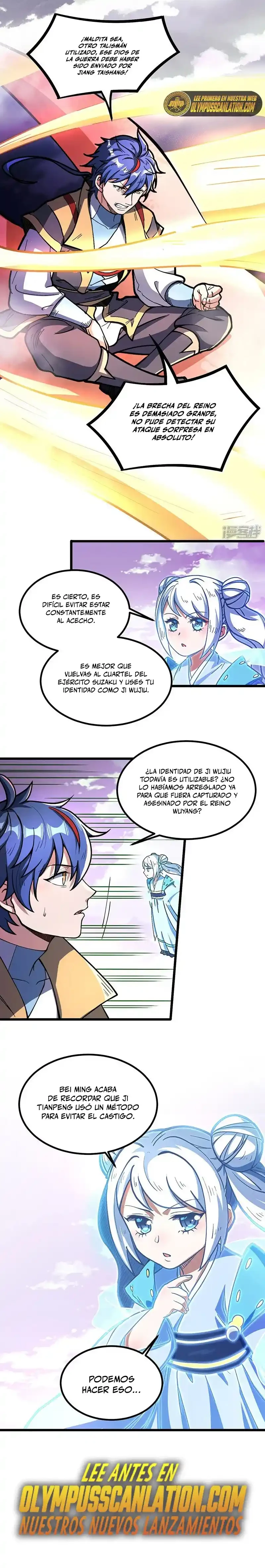 Reinado de las artes marciales > Capitulo 501 > Page 171