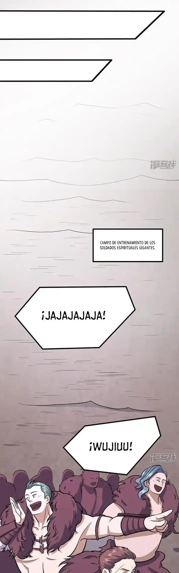 Reinado de las artes marciales > Capitulo 502 > Page 131