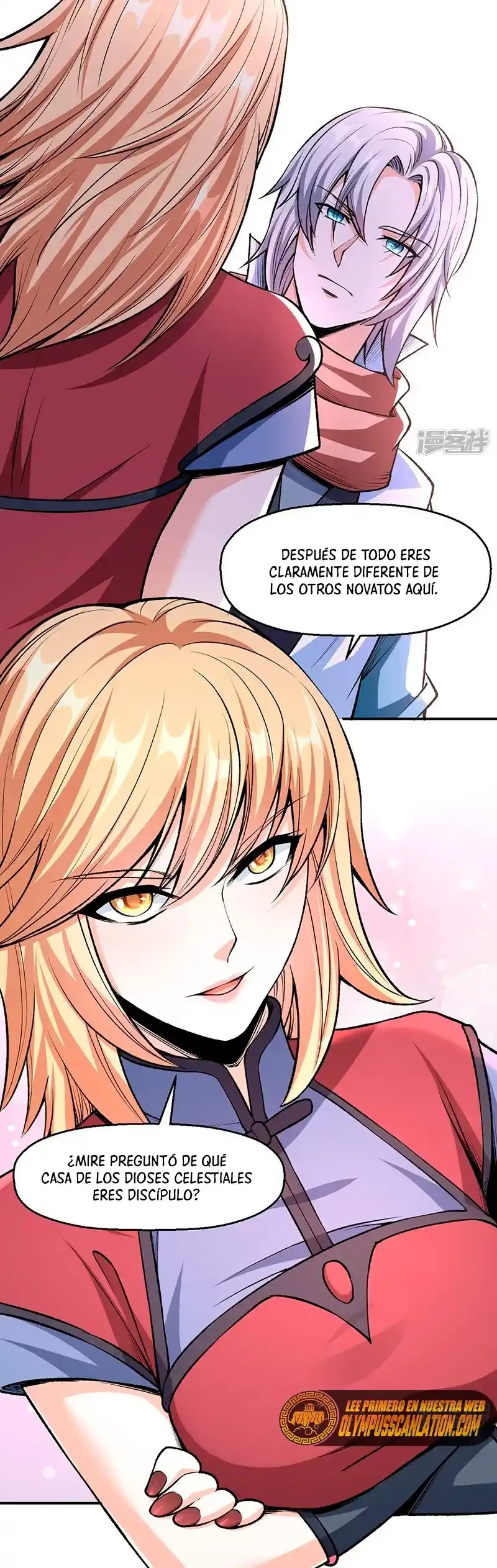 Reinado de las artes marciales > Capitulo 504 > Page 91