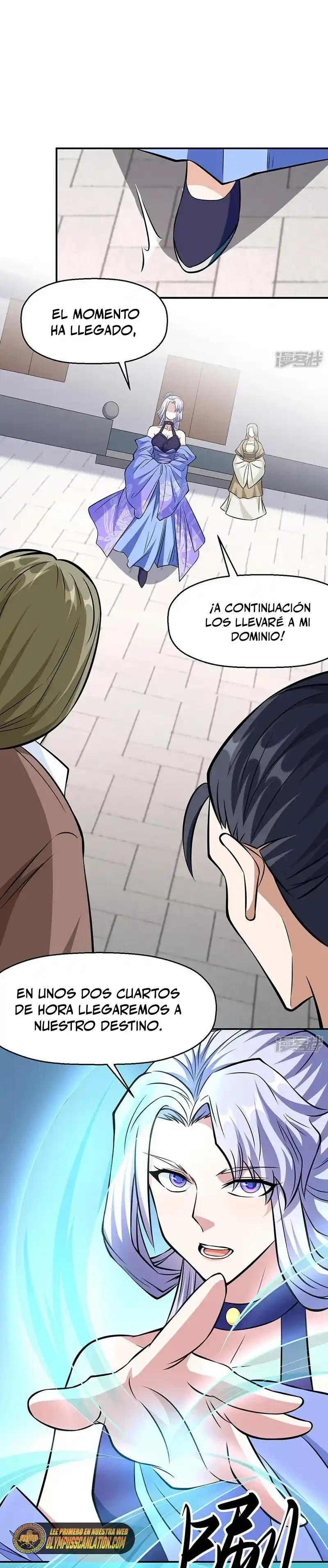 Reinado de las artes marciales > Capitulo 505 > Page 91