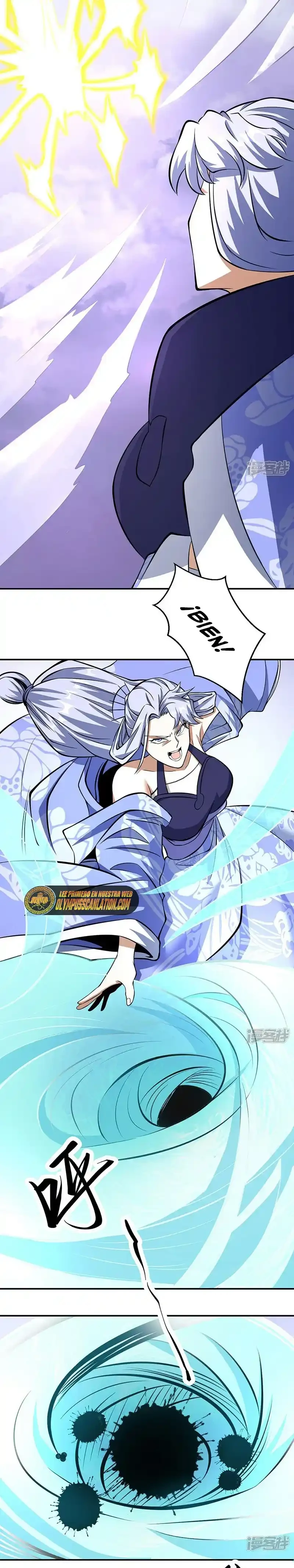 Reinado de las artes marciales > Capitulo 506 > Page 61