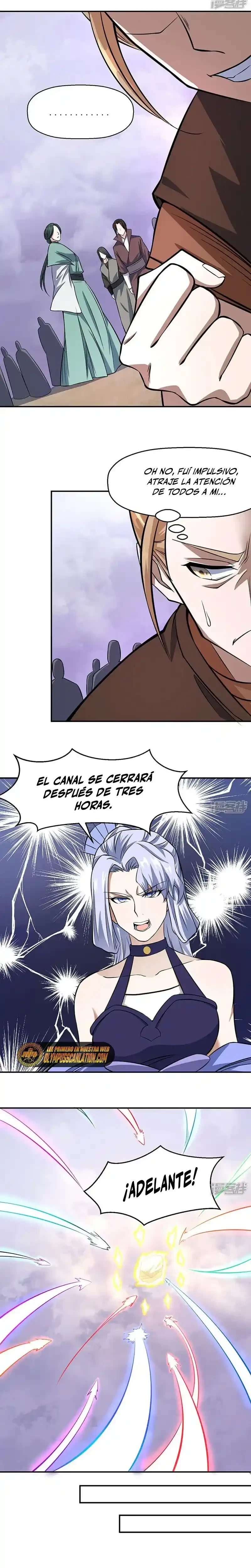 Reinado de las artes marciales > Capitulo 506 > Page 131