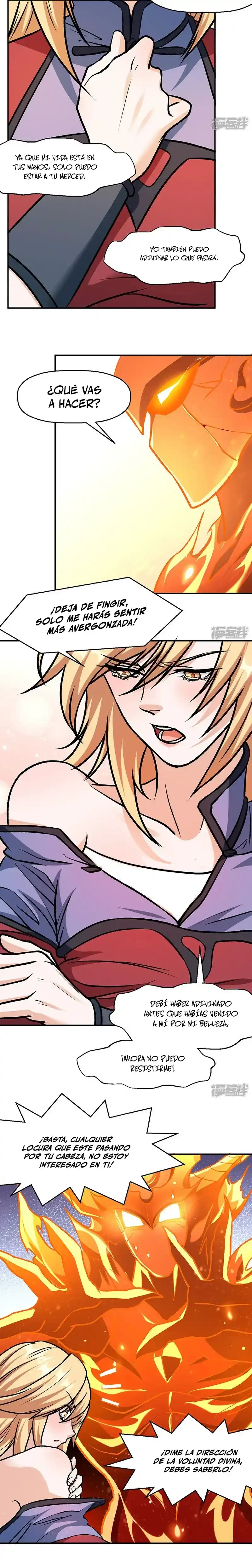 Reinado de las artes marciales > Capitulo 508 > Page 31