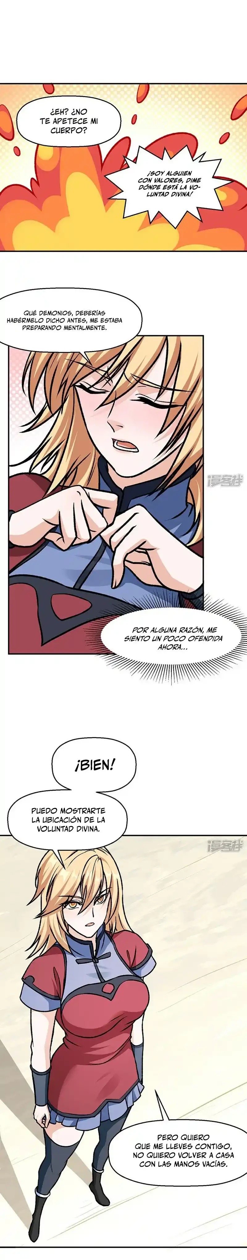 Reinado de las artes marciales > Capitulo 508 > Page 41