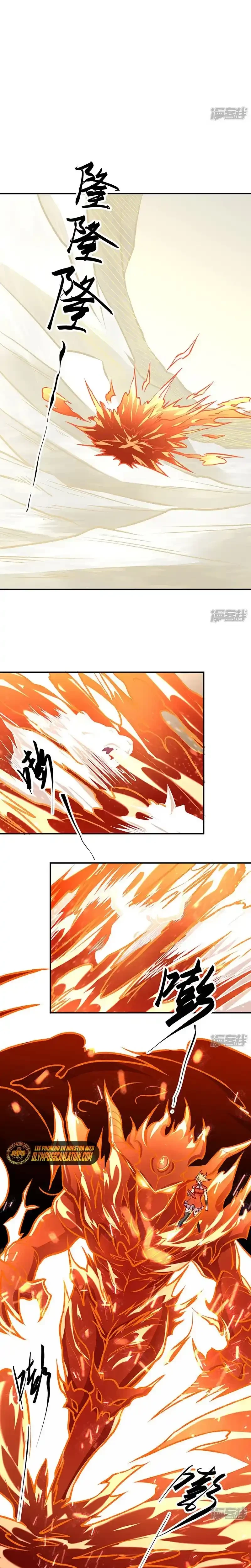 Reinado de las artes marciales > Capitulo 508 > Page 61