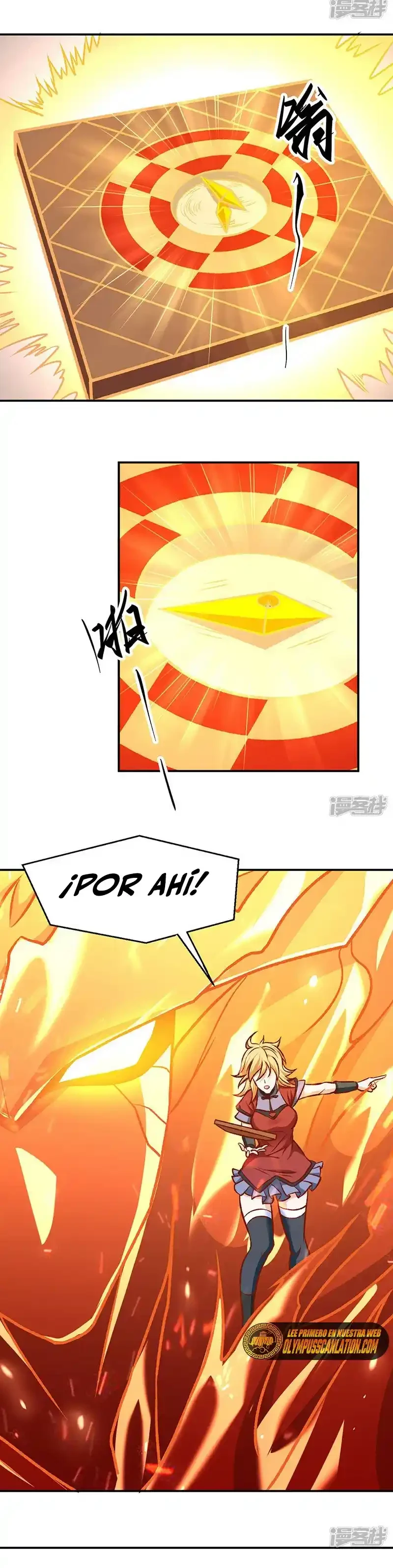 Reinado de las artes marciales > Capitulo 508 > Page 91