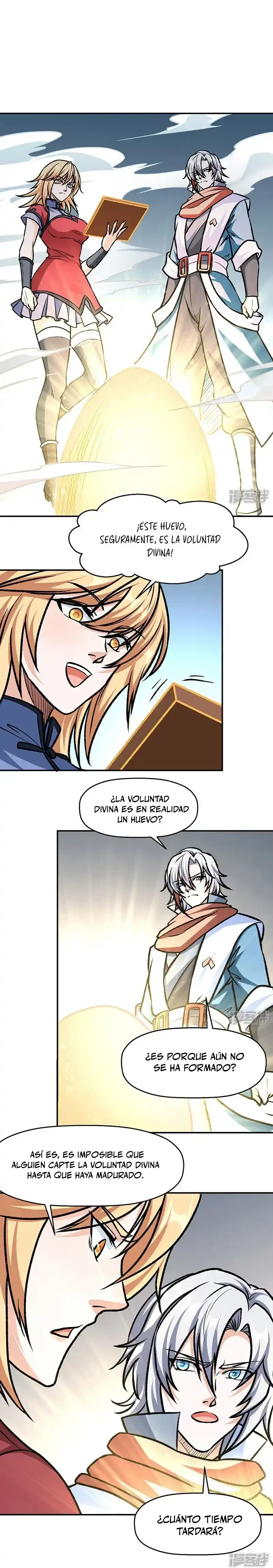Reinado de las artes marciales > Capitulo 508 > Page 131