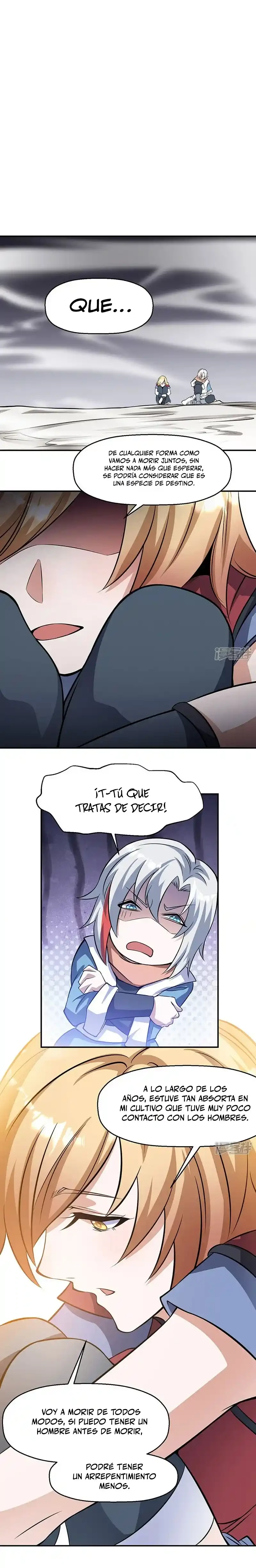 Reinado de las artes marciales > Capitulo 509 > Page 51