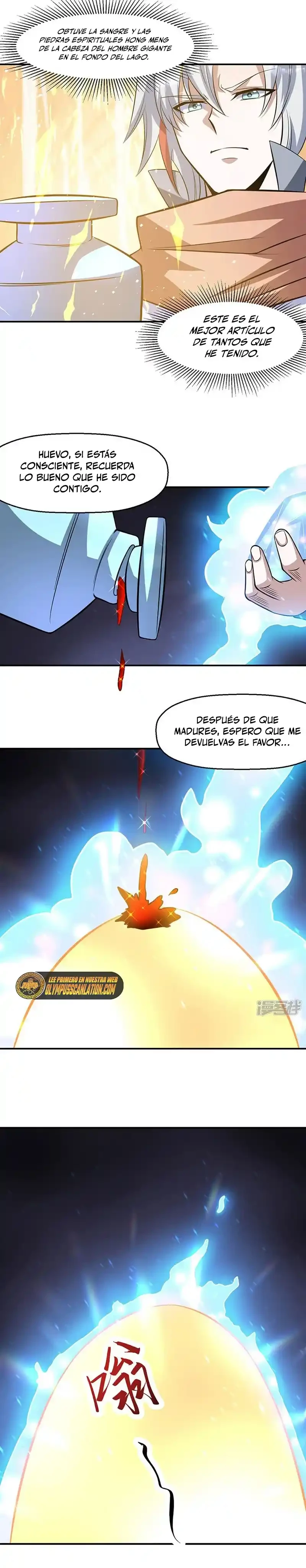 Reinado de las artes marciales > Capitulo 509 > Page 81