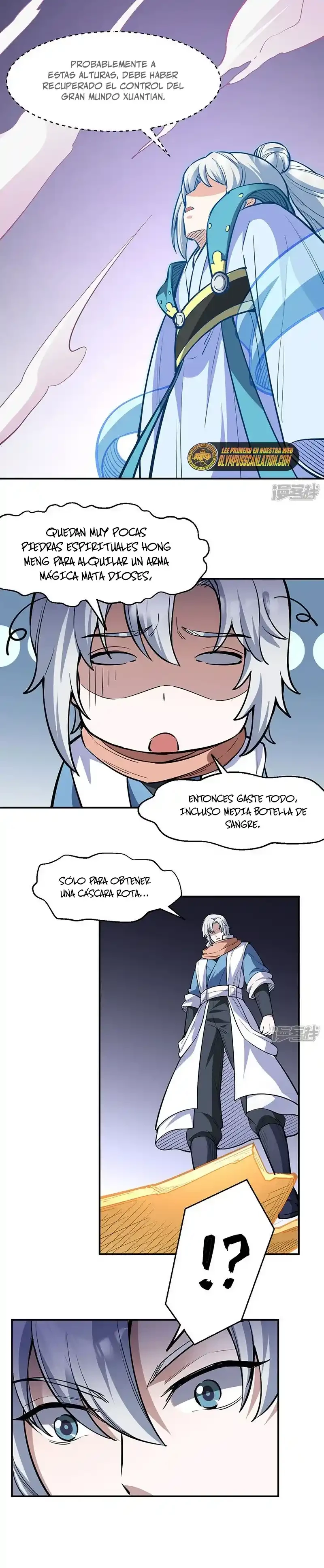 Reinado de las artes marciales > Capitulo 510 > Page 31