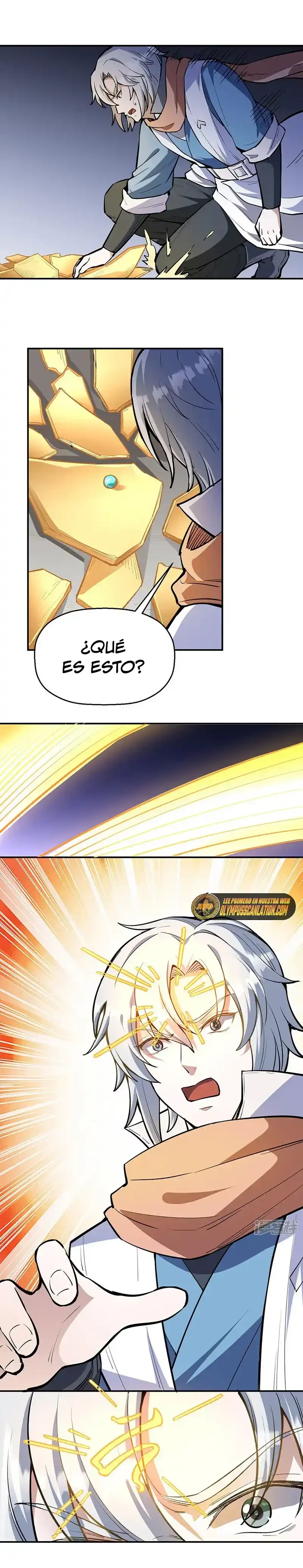 Reinado de las artes marciales > Capitulo 510 > Page 41