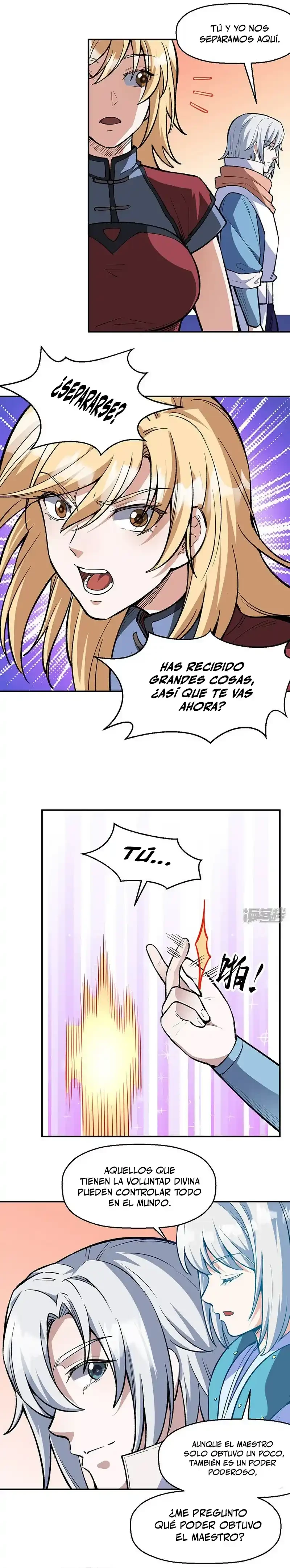 Reinado de las artes marciales > Capitulo 510 > Page 71
