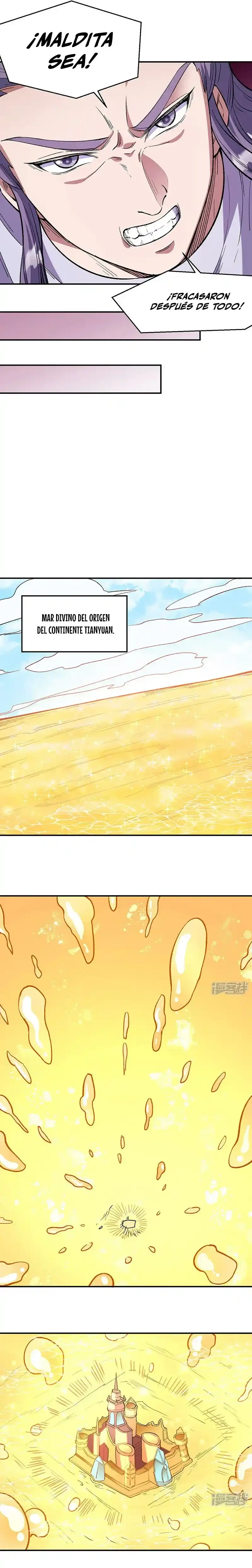 Reinado de las artes marciales > Capitulo 510 > Page 111