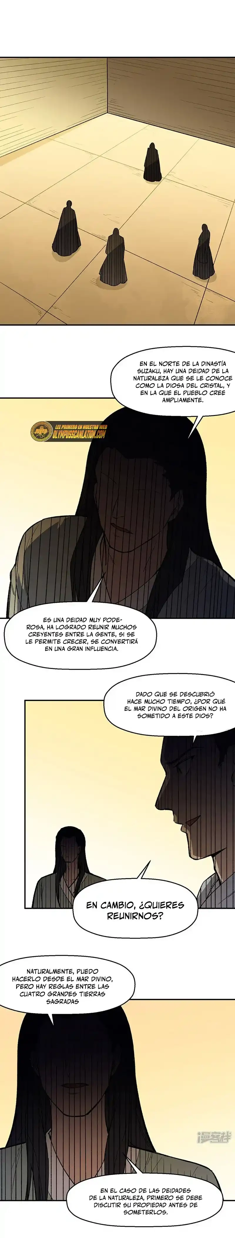 Reinado de las artes marciales > Capitulo 510 > Page 121