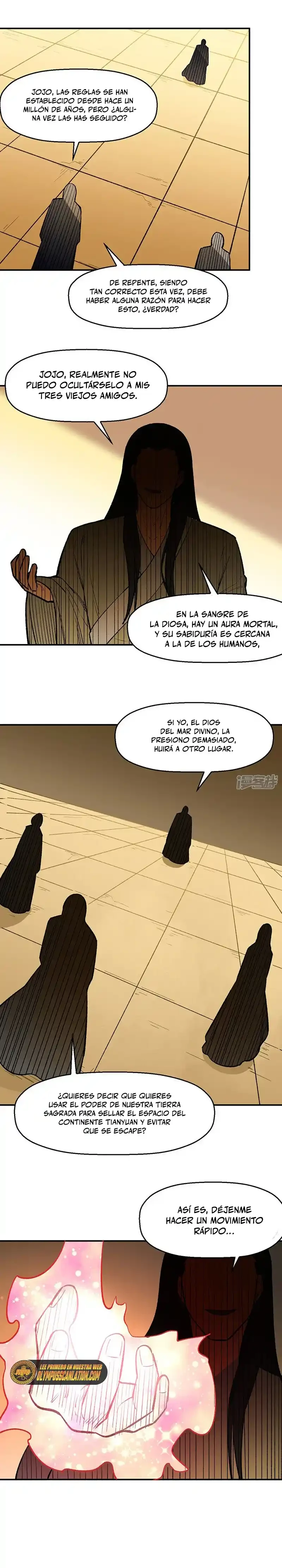 Reinado de las artes marciales > Capitulo 510 > Page 131