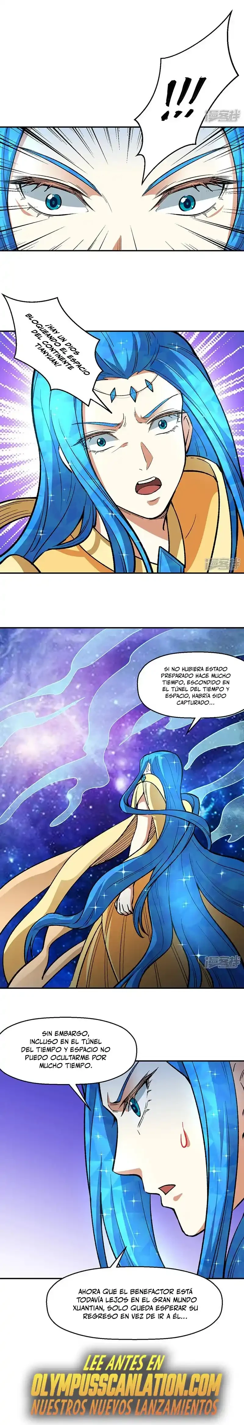 Reinado de las artes marciales > Capitulo 510 > Page 141