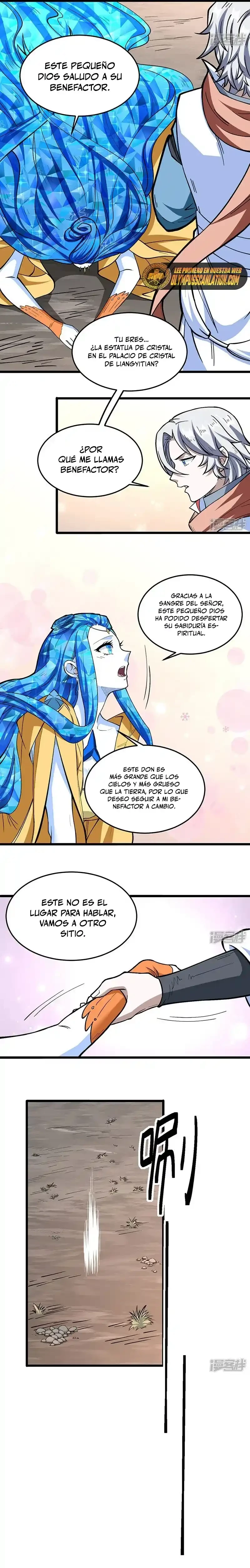 Reinado de las artes marciales > Capitulo 511 > Page 91