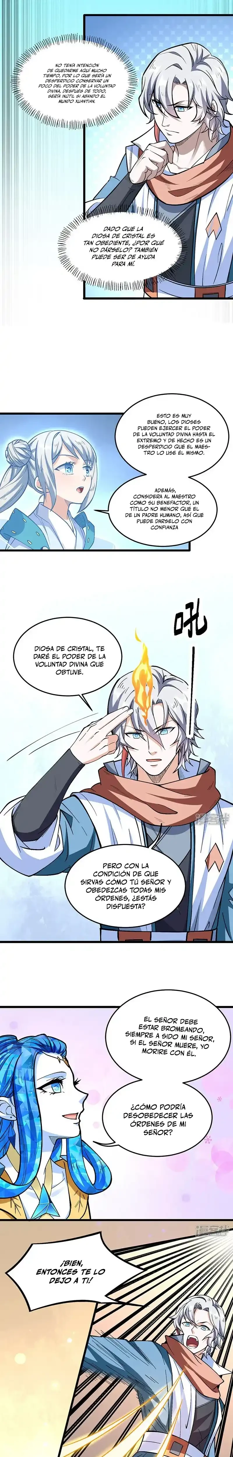 Reinado de las artes marciales > Capitulo 511 > Page 141