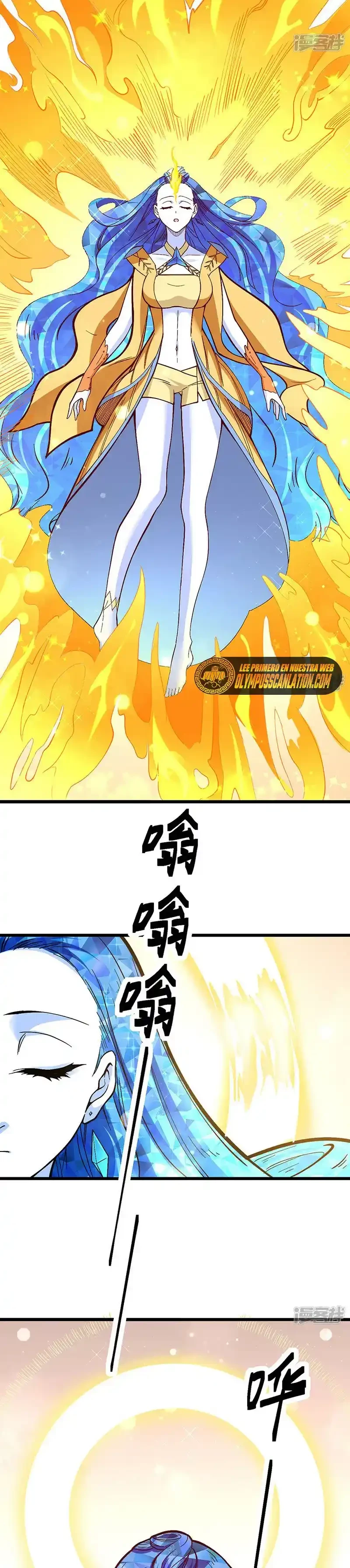 Reinado de las artes marciales > Capitulo 511 > Page 161
