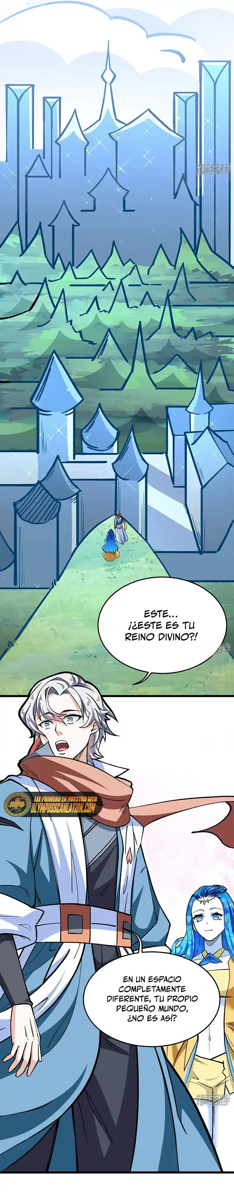 Reinado de las artes marciales > Capitulo 511 > Page 191