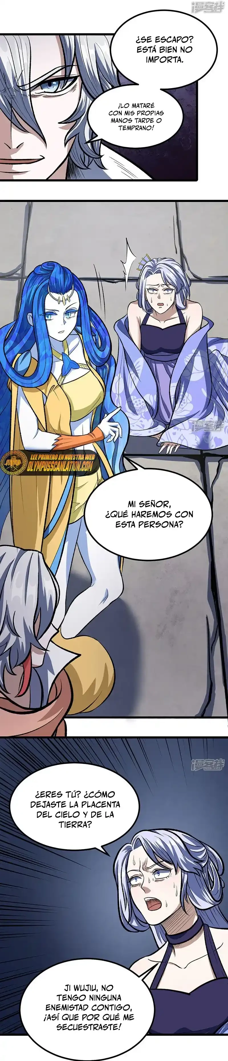 Reinado de las artes marciales > Capitulo 512 > Page 191